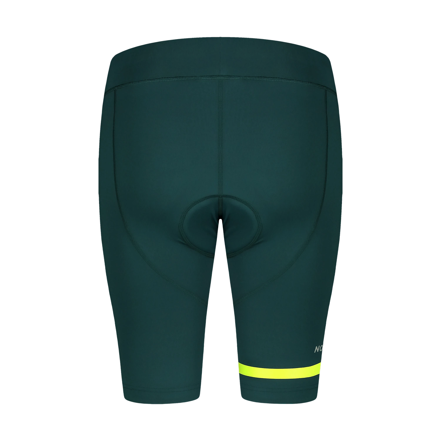 Bike shorts women's - SOLO green-2