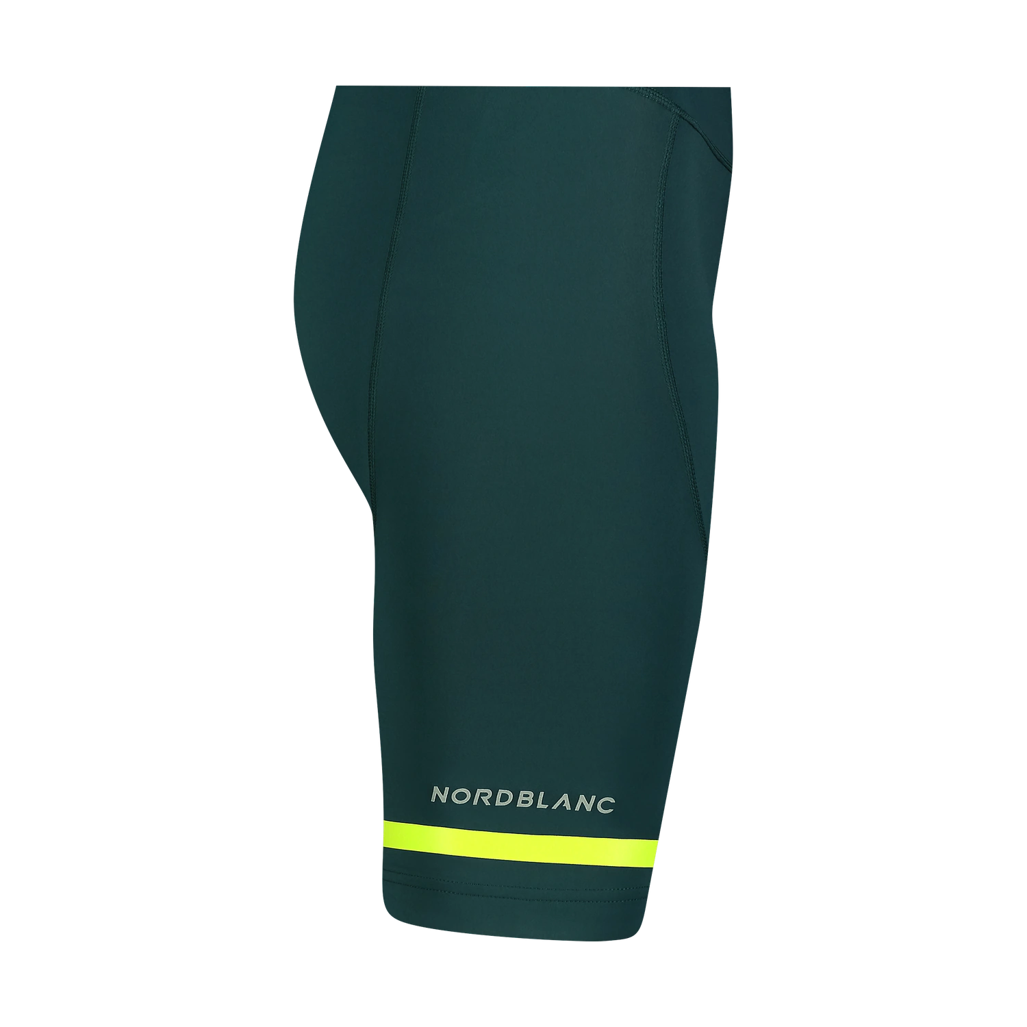 Bike shorts women's - SOLO green-3