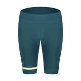 Bike shorts women's - SOLO green