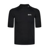 UV protection T-shirt men's - MARINE black