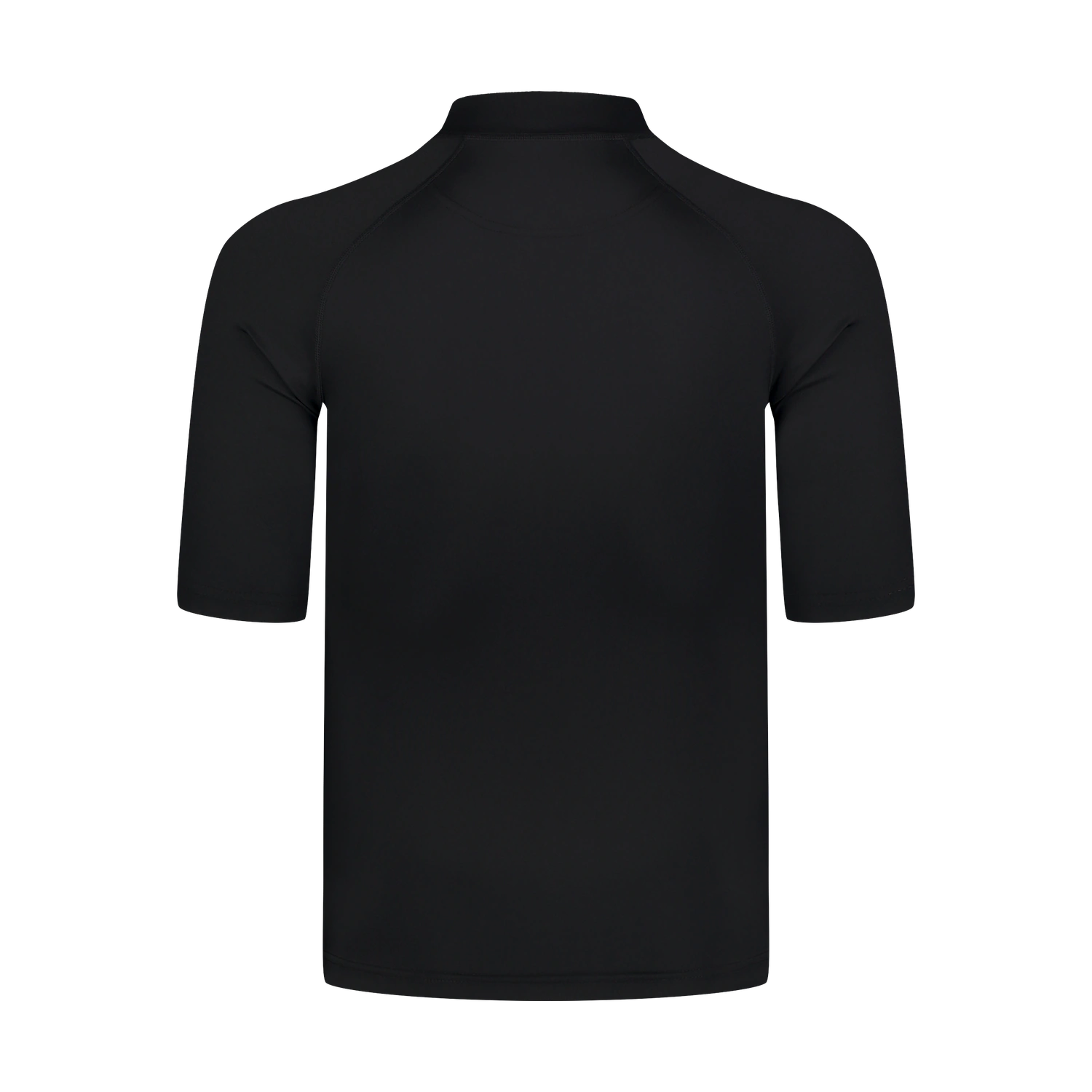 UV protection T-shirt men's - MARINE black-3