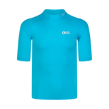 UV protection T-shirt men's - MARINE blue