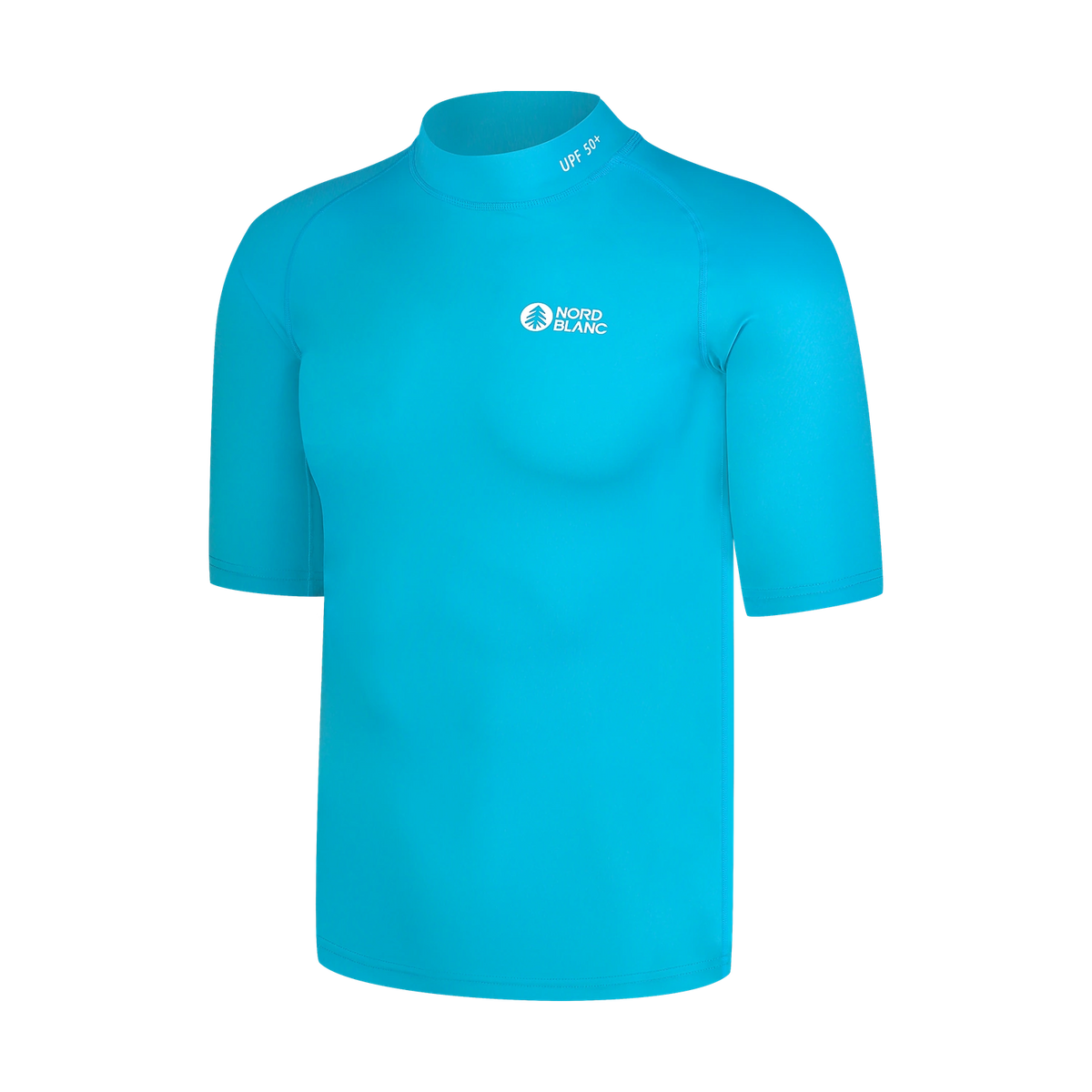 UV protection T-shirt men's - MARINE blue – image 2