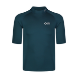 UV protection T-shirt men's - MARINE blue