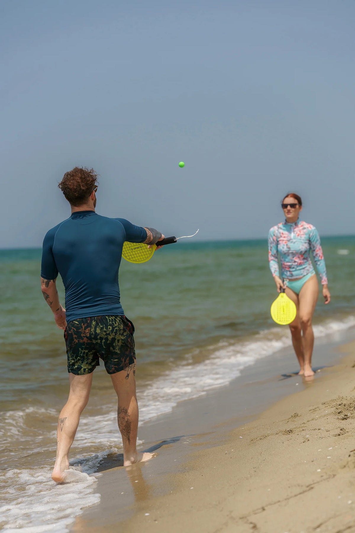 Tričko s UV ochranou pánske - MARINE modré-5