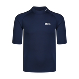 UV protection T-shirt men's - MARINE blue