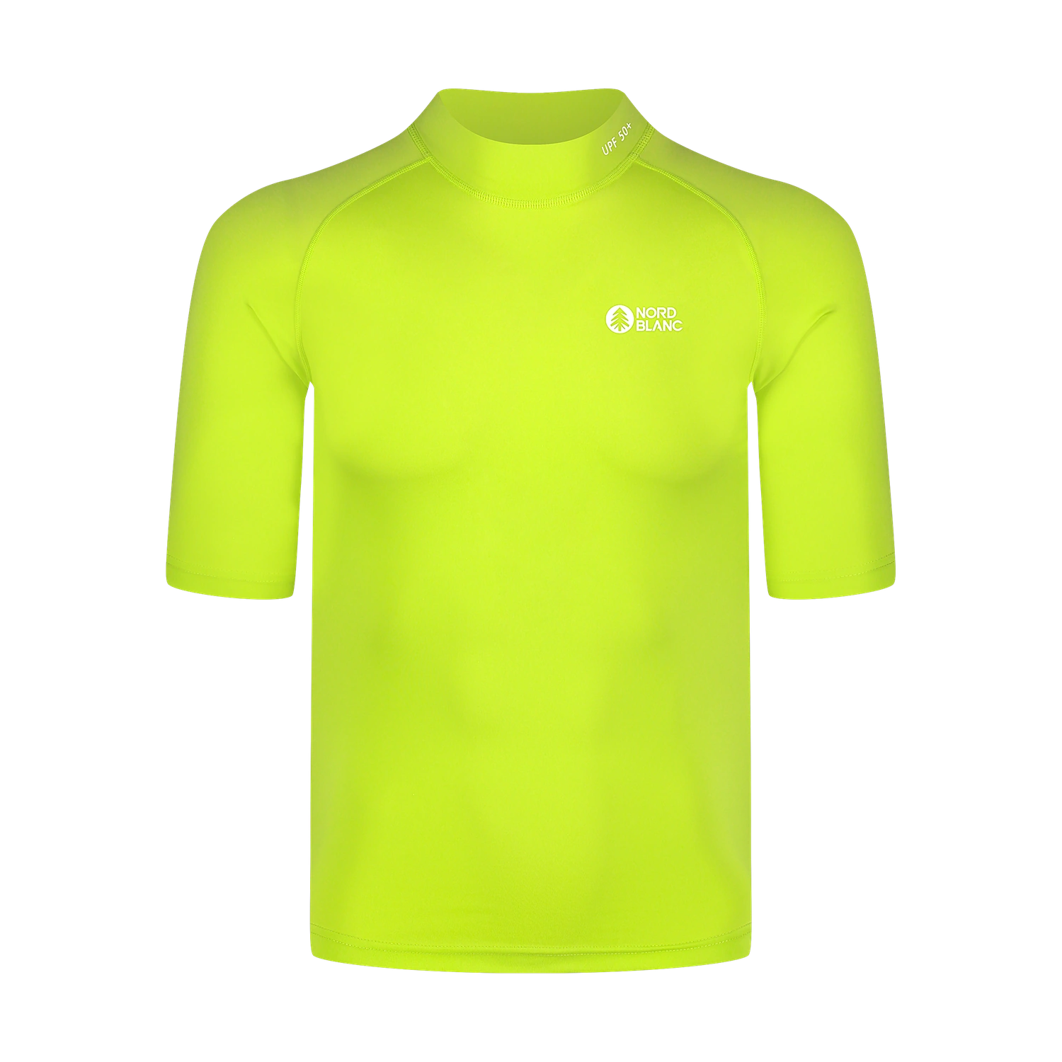 UV-Schutz-T-Shirt Herren - MARINE grün