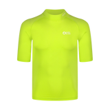 UV protection T-shirt men's - MARINE green