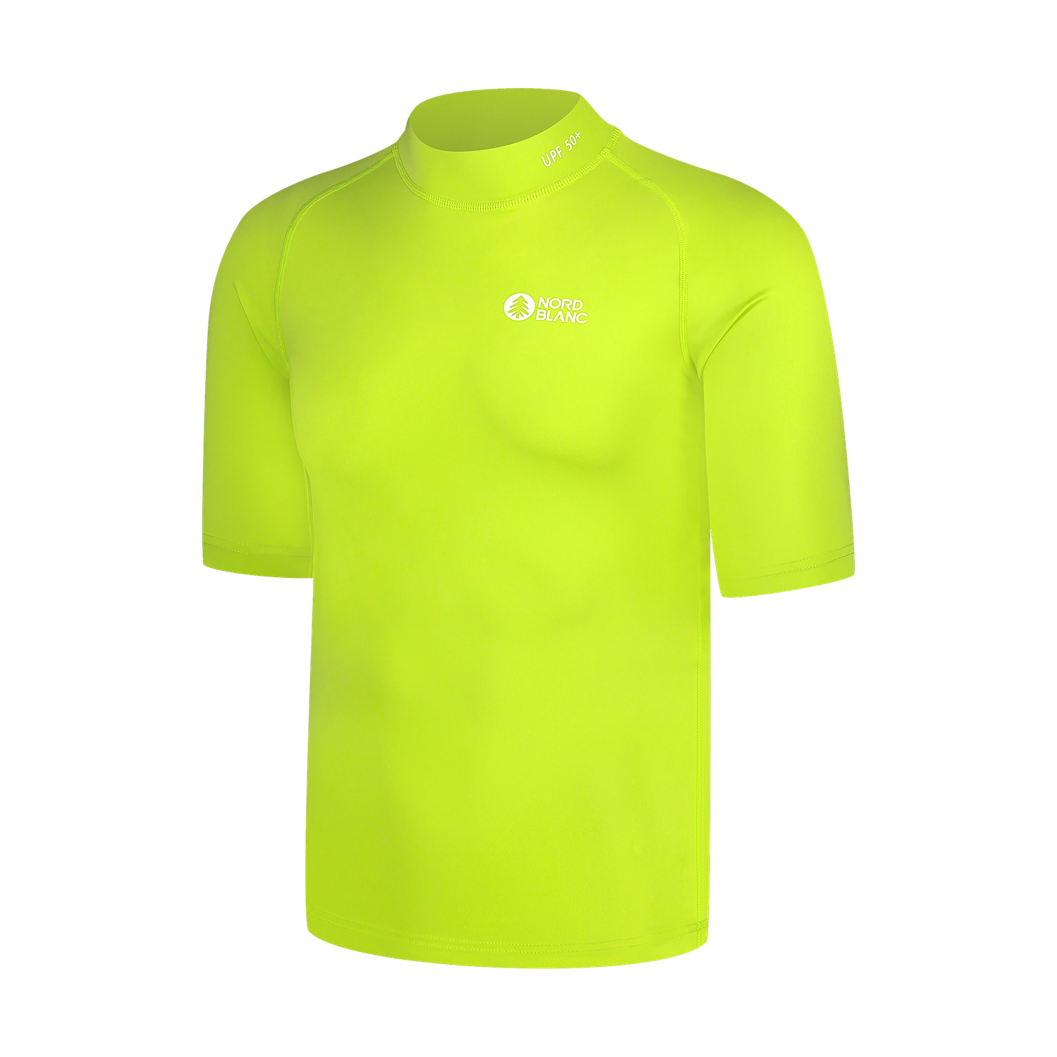 UV protection T-shirt men's - MARINE green-2
