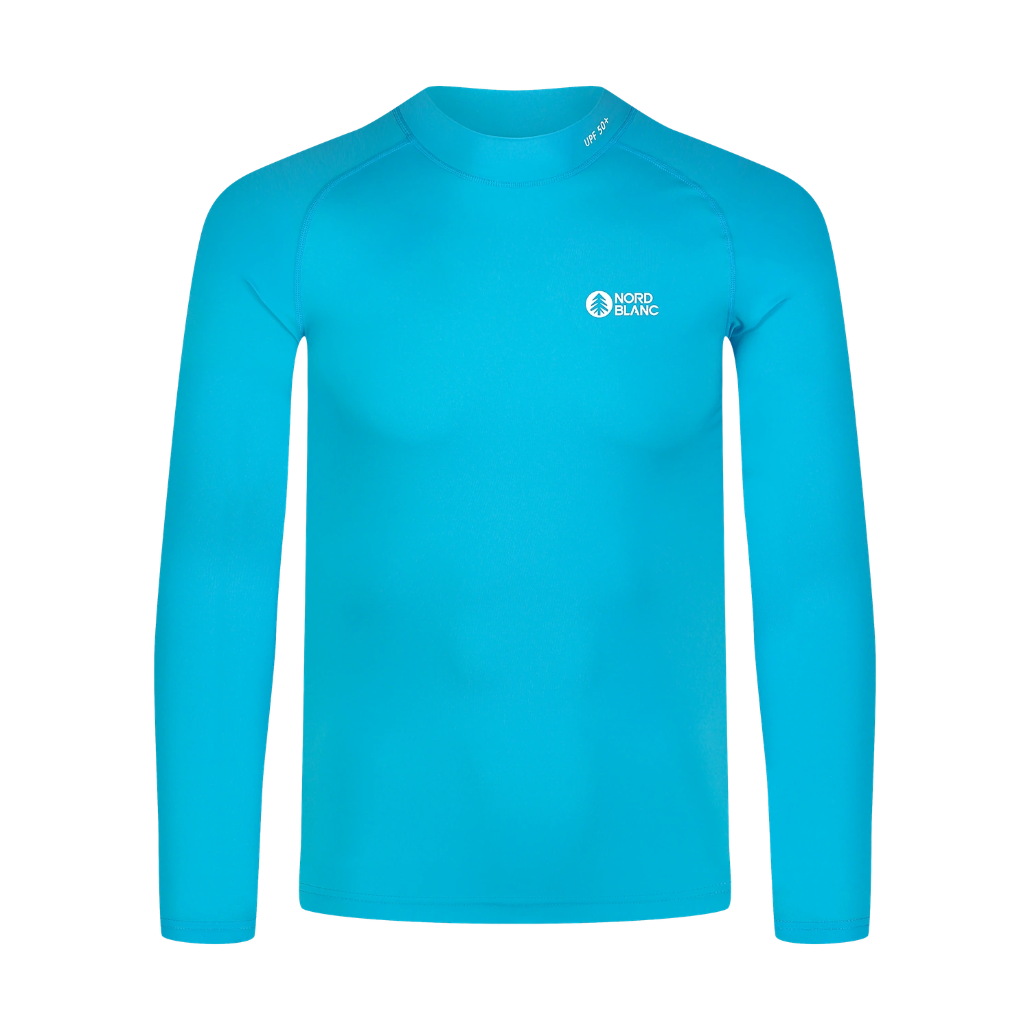 UV-Schutz-T-Shirt Herren - ANCHOR blau