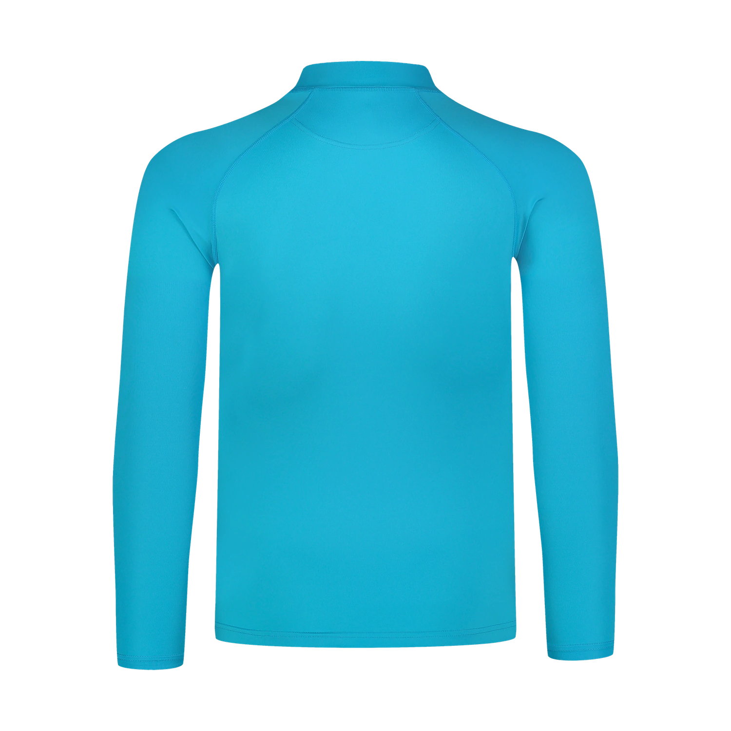 UV protection T-shirt men's - ANCHOR blue-3