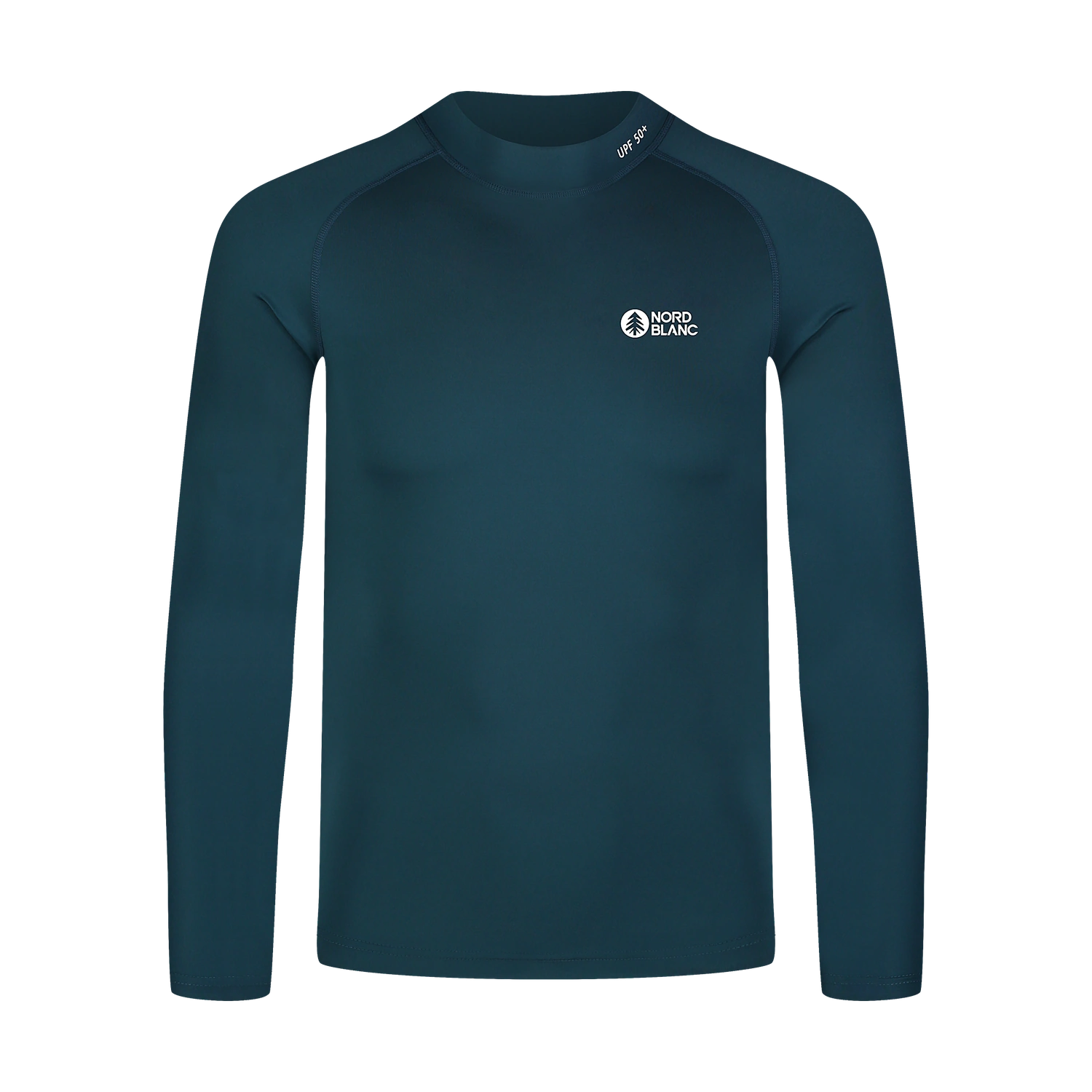 UV-Schutz-T-Shirt Herren - ANCHOR blau
