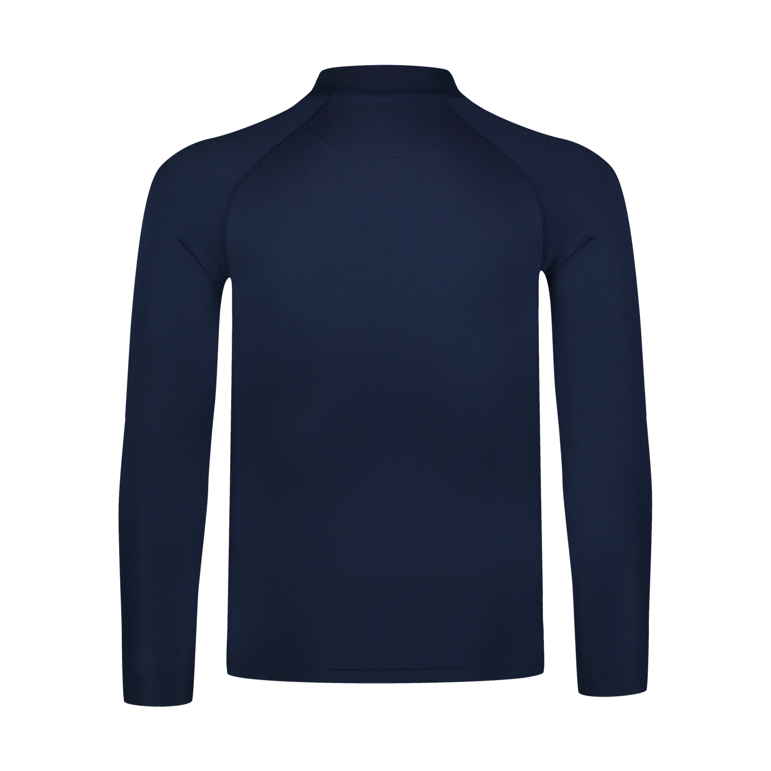 UV protection T-shirt men's - ANCHOR blue-3