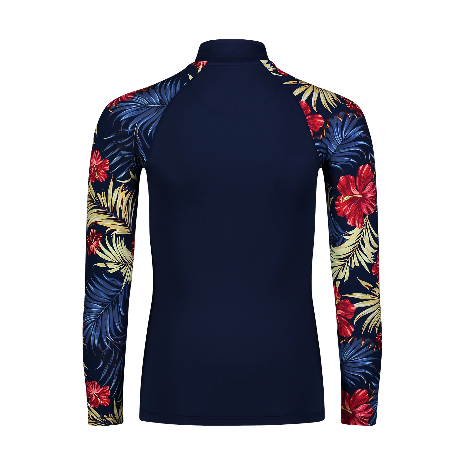 UV protection T-shirt women's - STARFISH blue-9