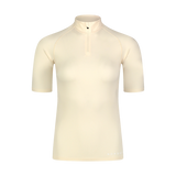 UV protection T-shirt women's - PEBBLE beige
