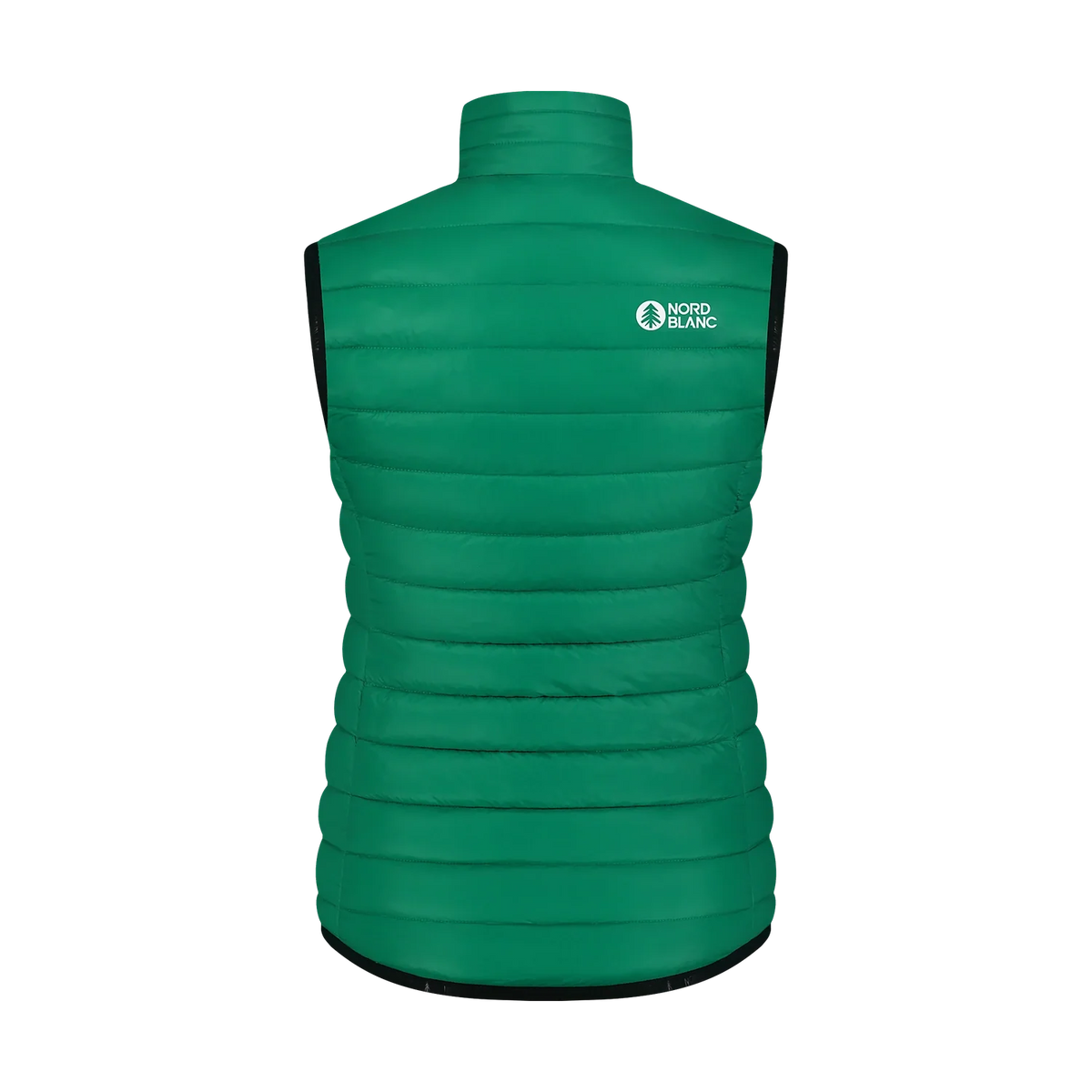 Winter gilet women's - UNDERCOAT green – image 2