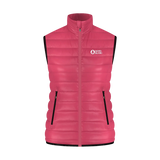 Winter vest women's - UNDERCOAT pink