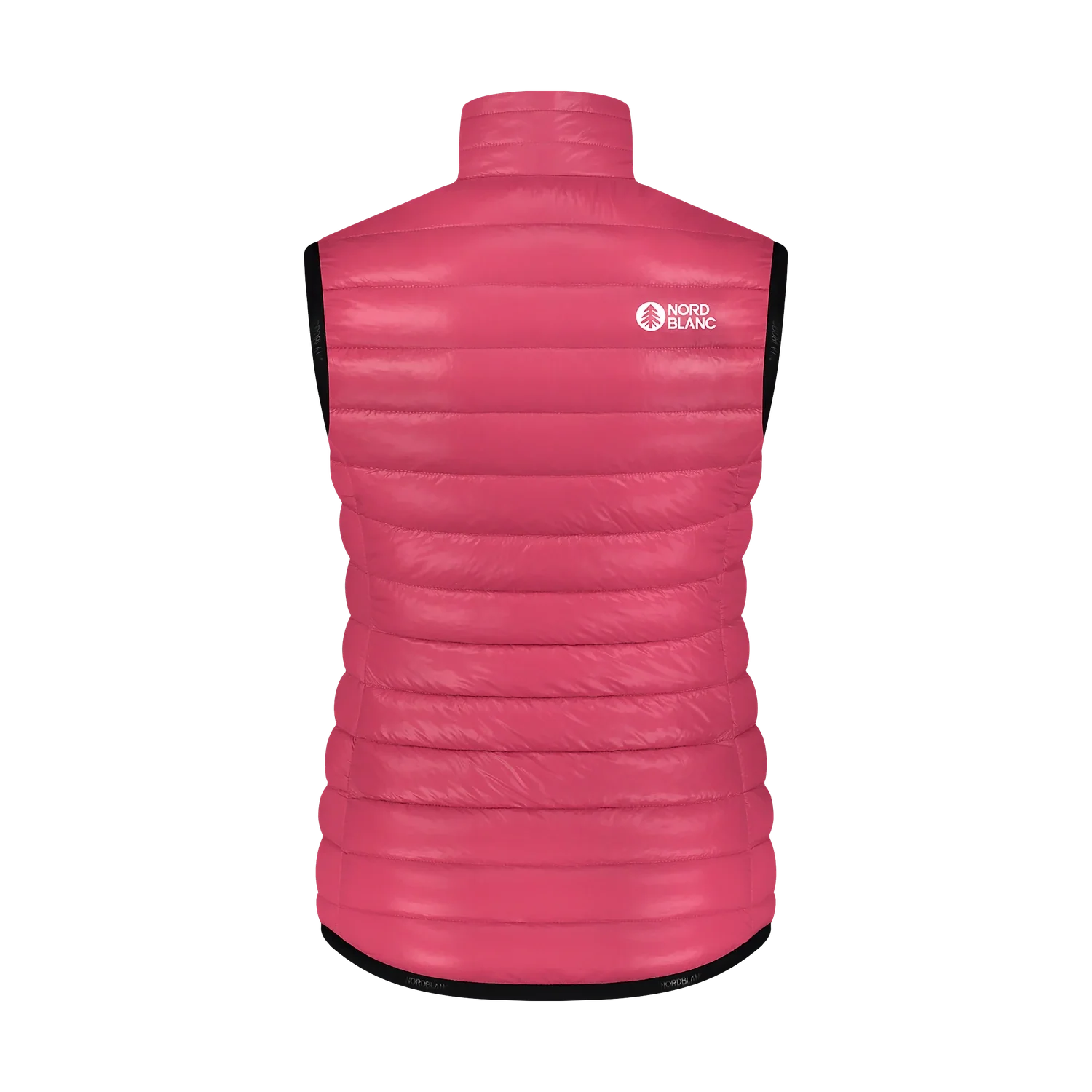 Winter vest women's - UNDERCOAT pink-2