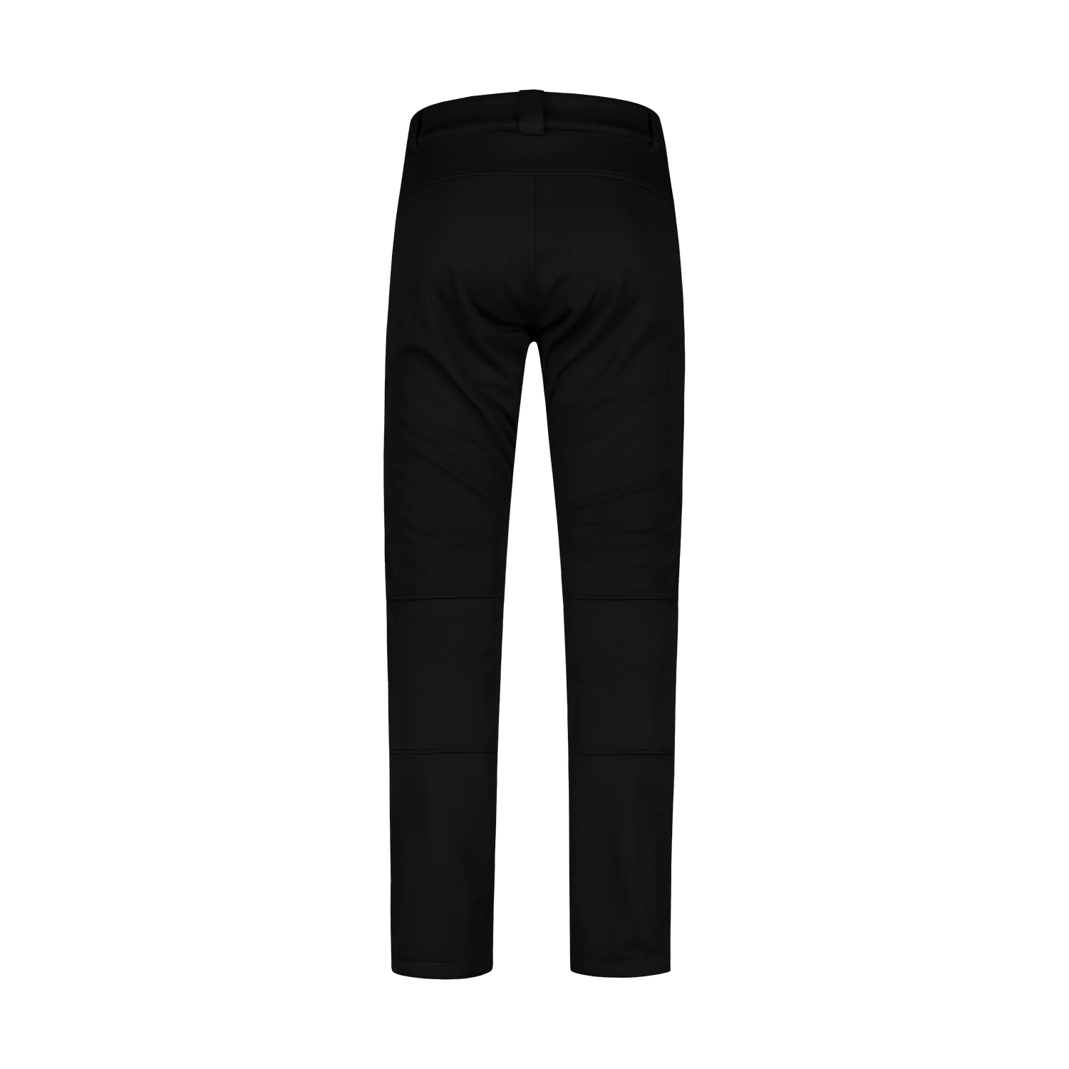 Pantaloni impermeabili izolanti softshell pentru bărbați - BOLDNESS negri-4