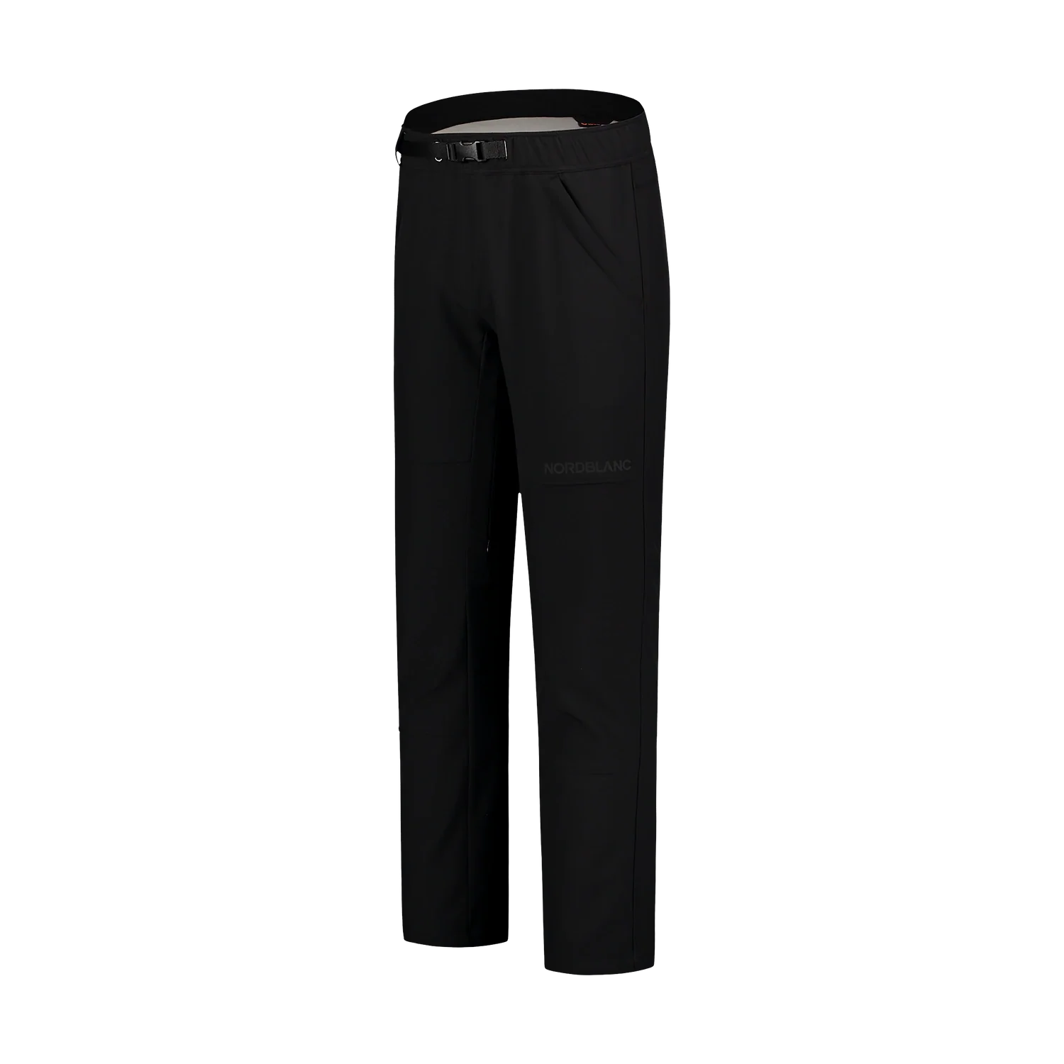 Softshell-Sweatpants Herren - DESCENT schwarz-2
