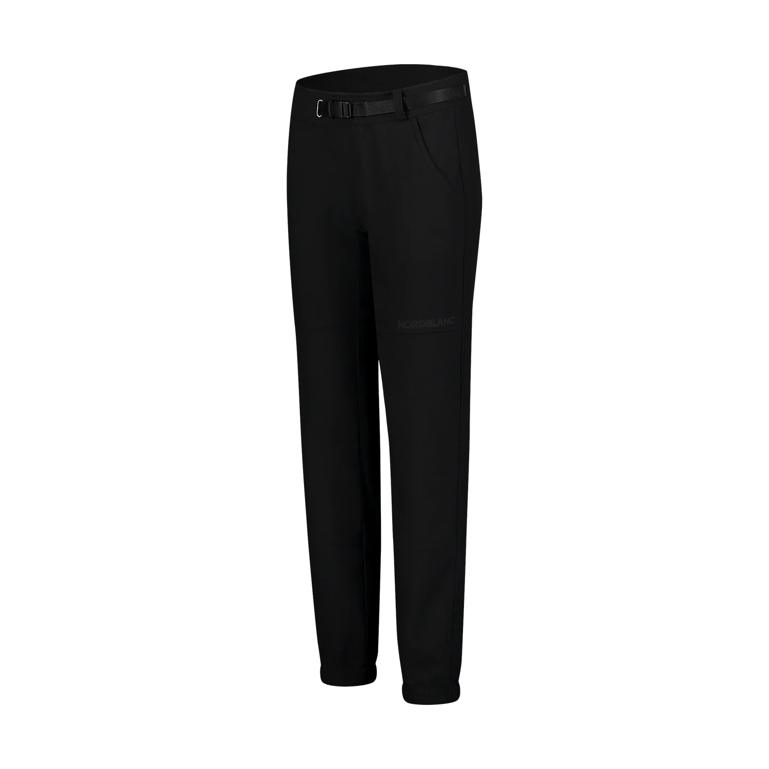 Softshell track pants women's - PREPAREDNESS black-2