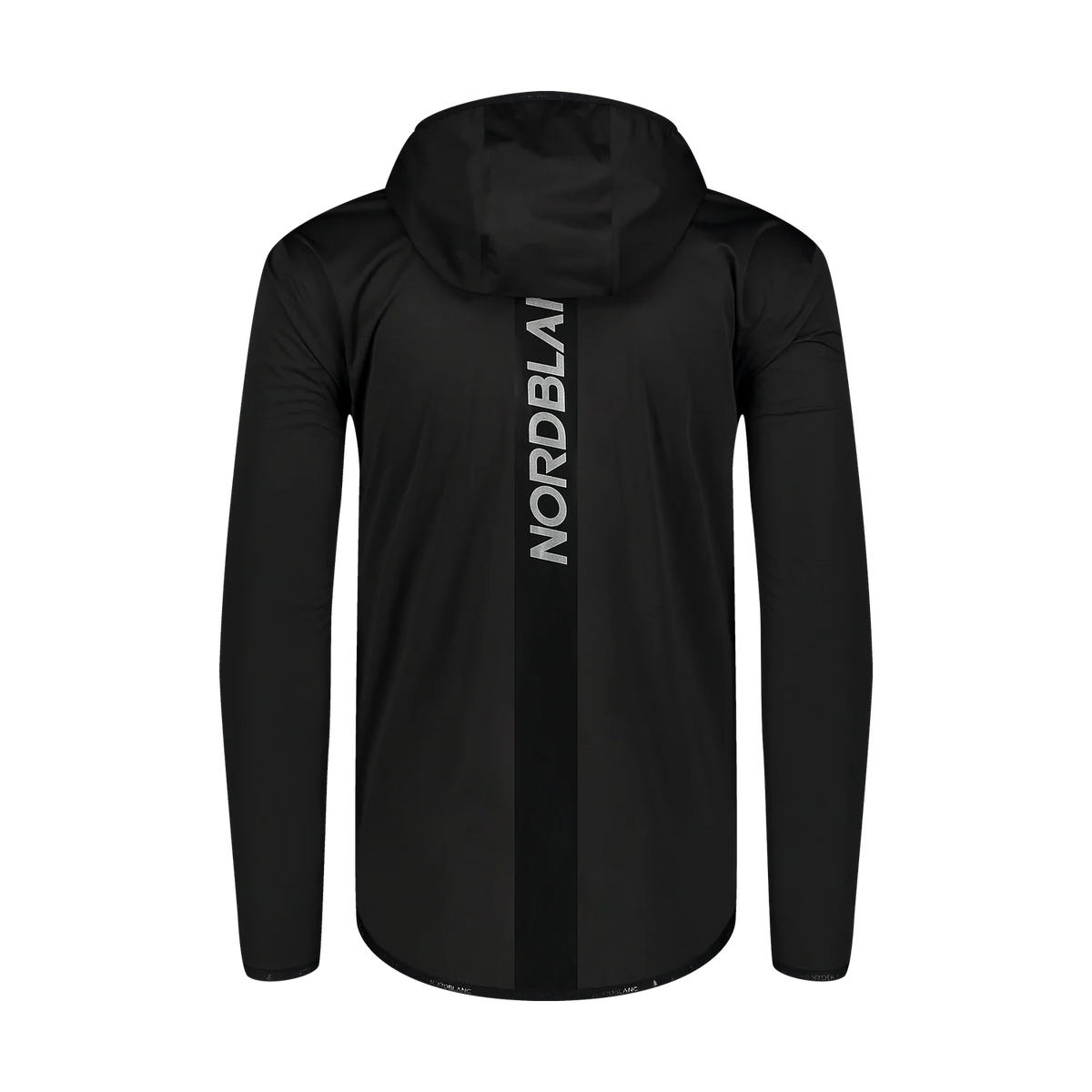 Waterproof light softshell jacket men's - SHAPES black – image 2