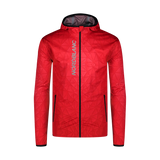 Wasserdichte Leichte- Softshelljacke Herren - SHAPES rot