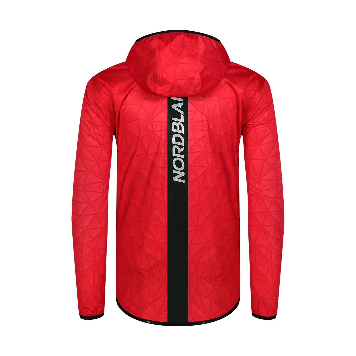 Wasserdichte Leichte- Softshelljacke Herren - SHAPES rot-6