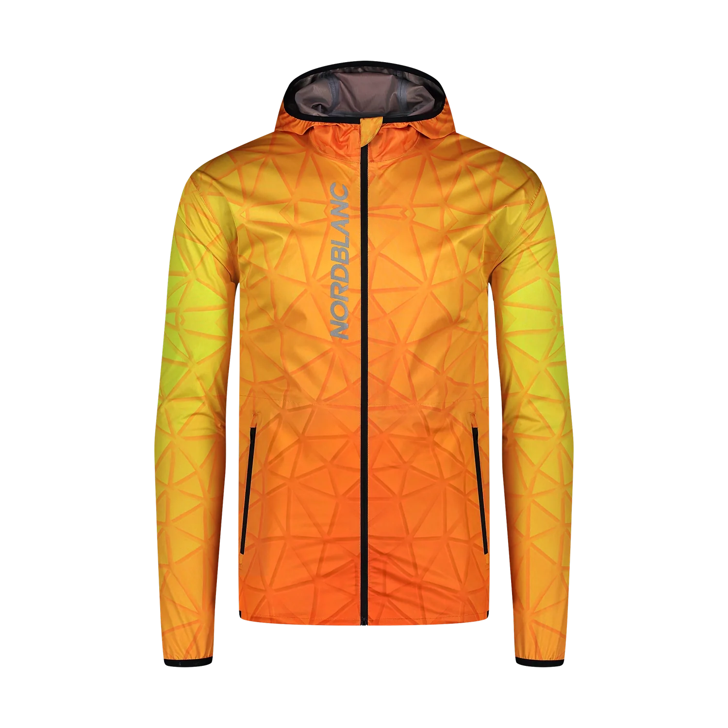 Wasserdichte Leichte- Softshelljacke Herren - SHAPES gelb