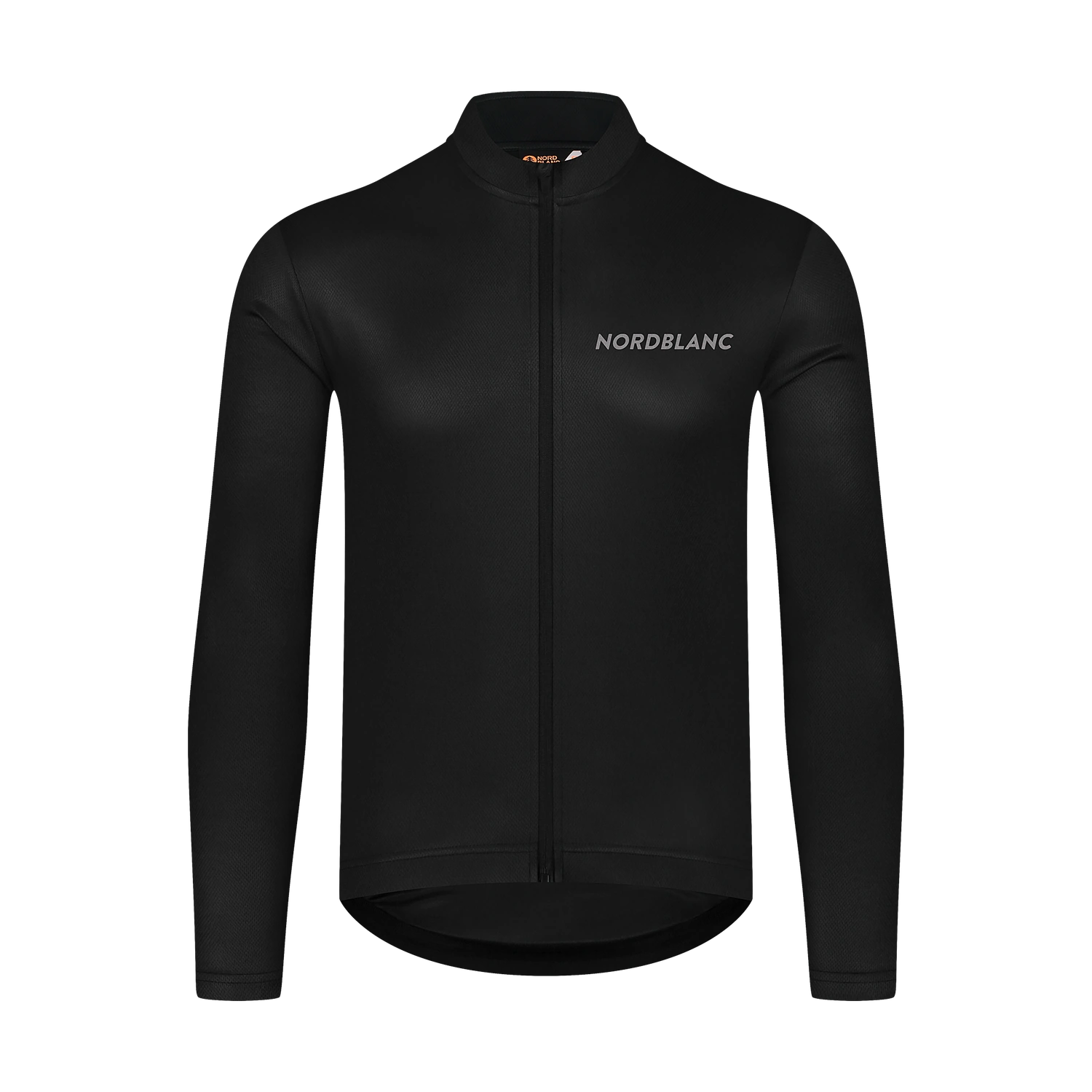 Kolesarski dres moški - RIDEPRO črn-1