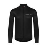 Bike jersey men's - RIDEPRO black