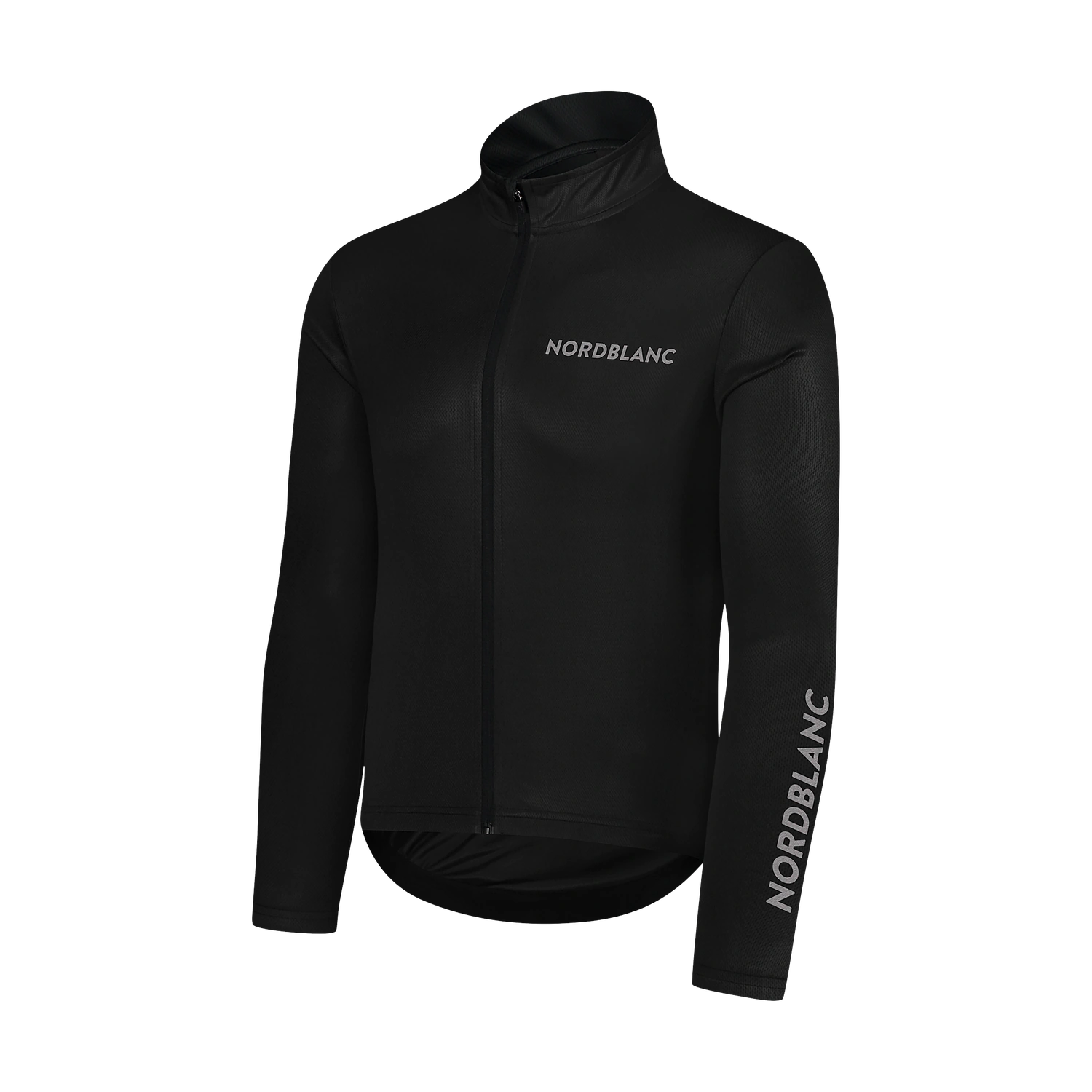 Kolesarski dres moški - RIDEPRO črn-3