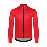 Bike jersey men's - RIDEPRO red