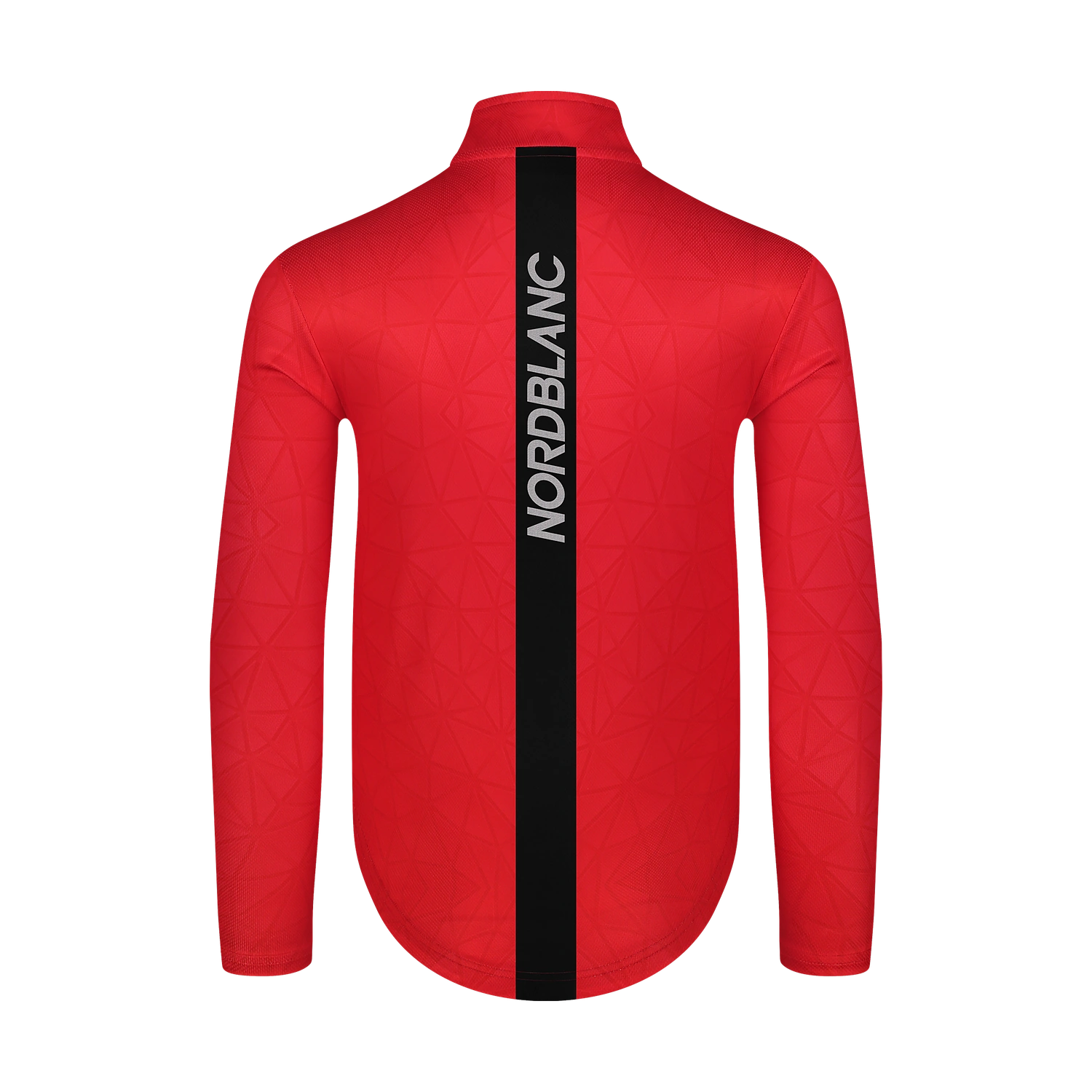 Bike jersey men's - RIDEPRO red-4