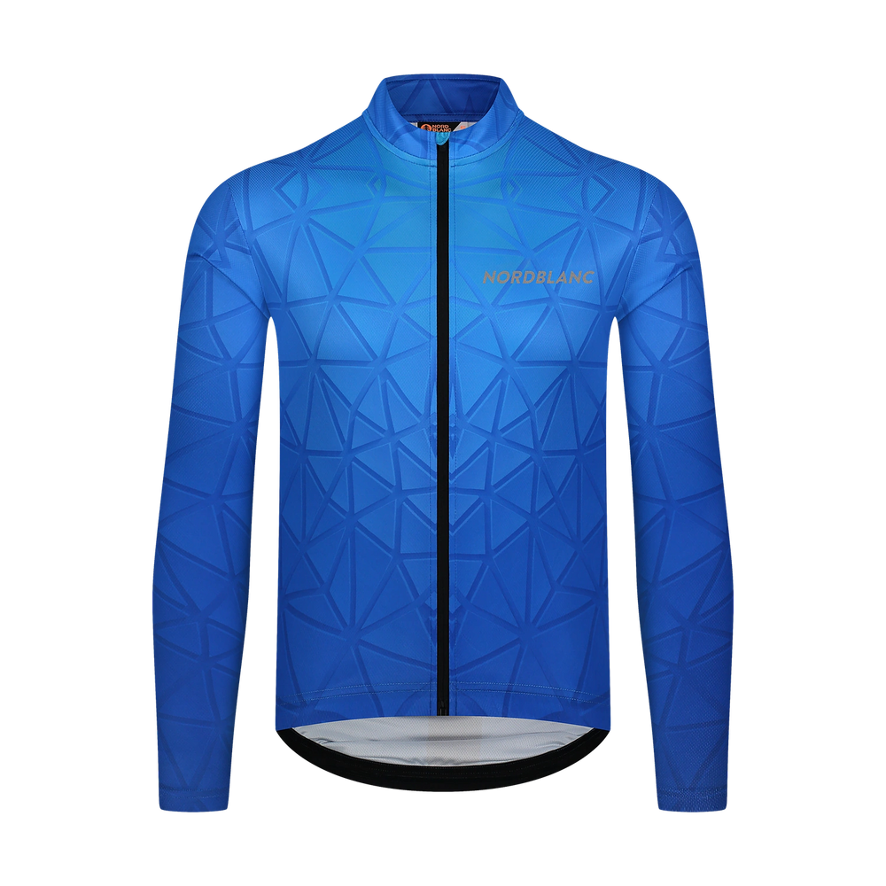 Long sleeve cycling t-shirt