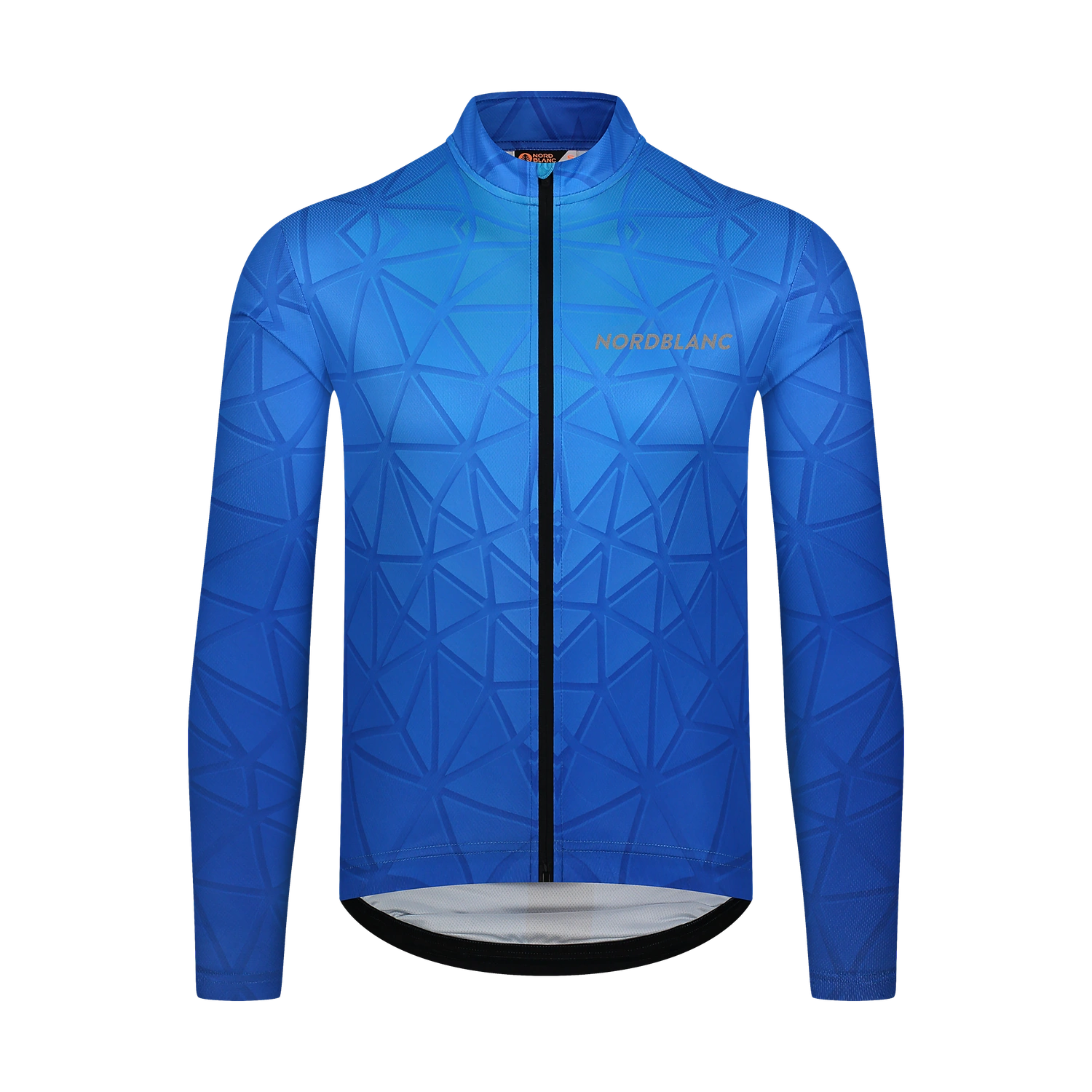 Radtrikot Herren - RIDEPRO blau