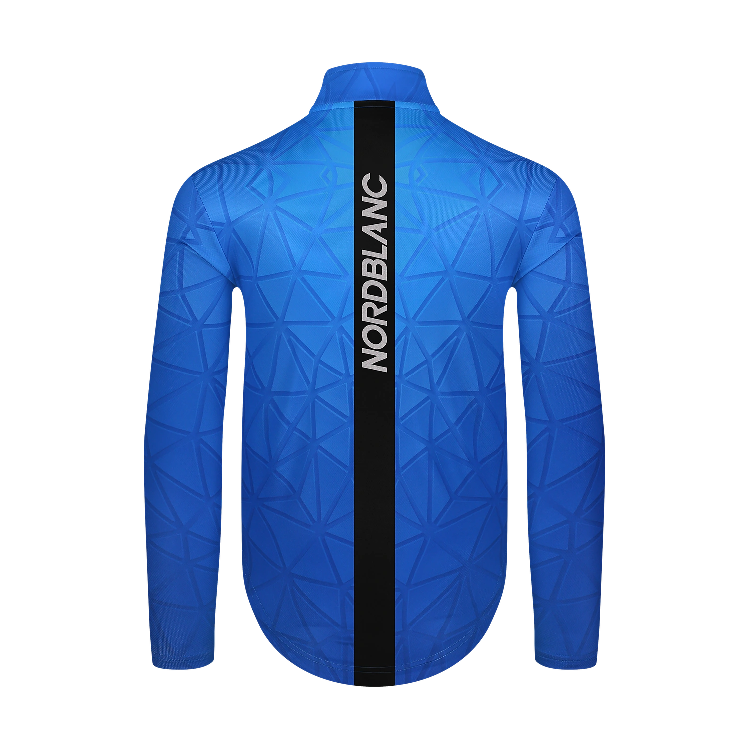 Bike jersey men's - RIDEPRO blue-4
