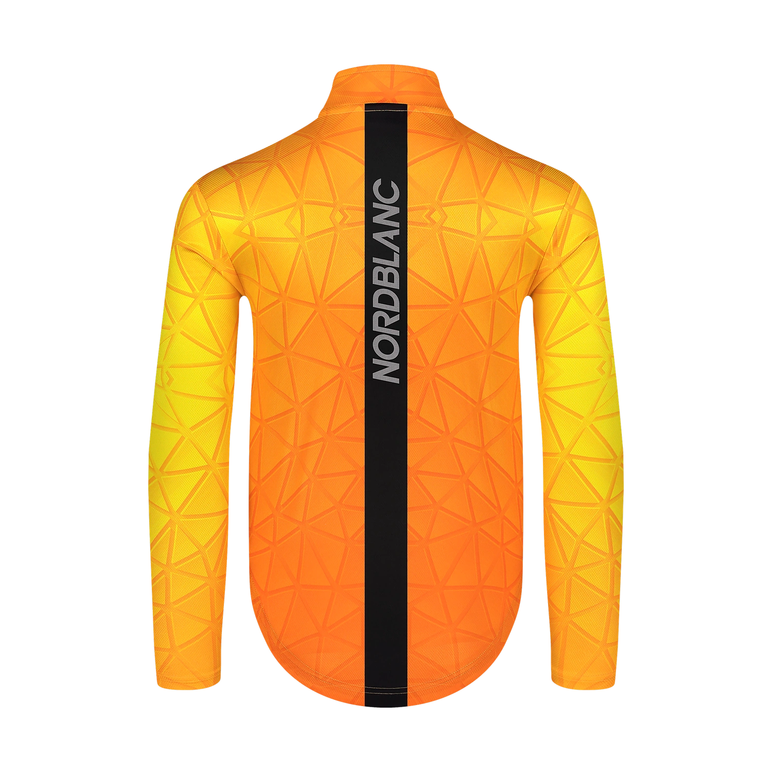 Radtrikot Herren - RIDEPRO gelb-4