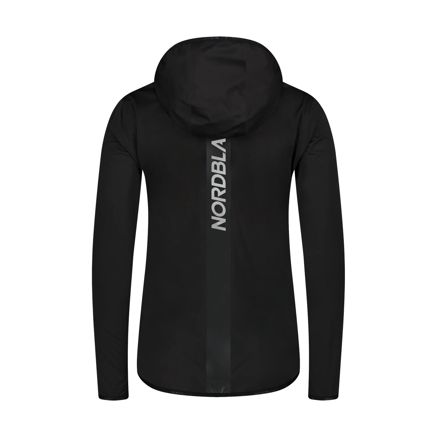 Wasserdichte Leichte- Softshelljacke Damen - PURESNOW schwarz-2