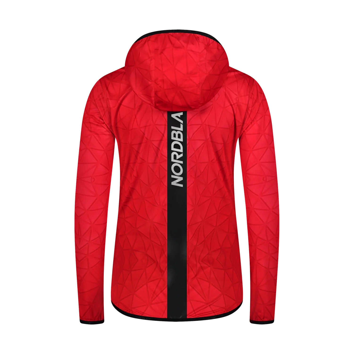 Waterproof light softshell jacket women's - PURESNOW red-7