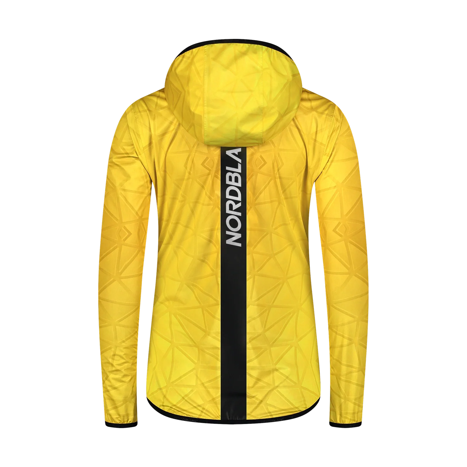 Waterproof light softshell jacket women's - PURESNOW yellow-8