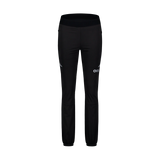 Light waterproof softshell pants women's - FINDING black
