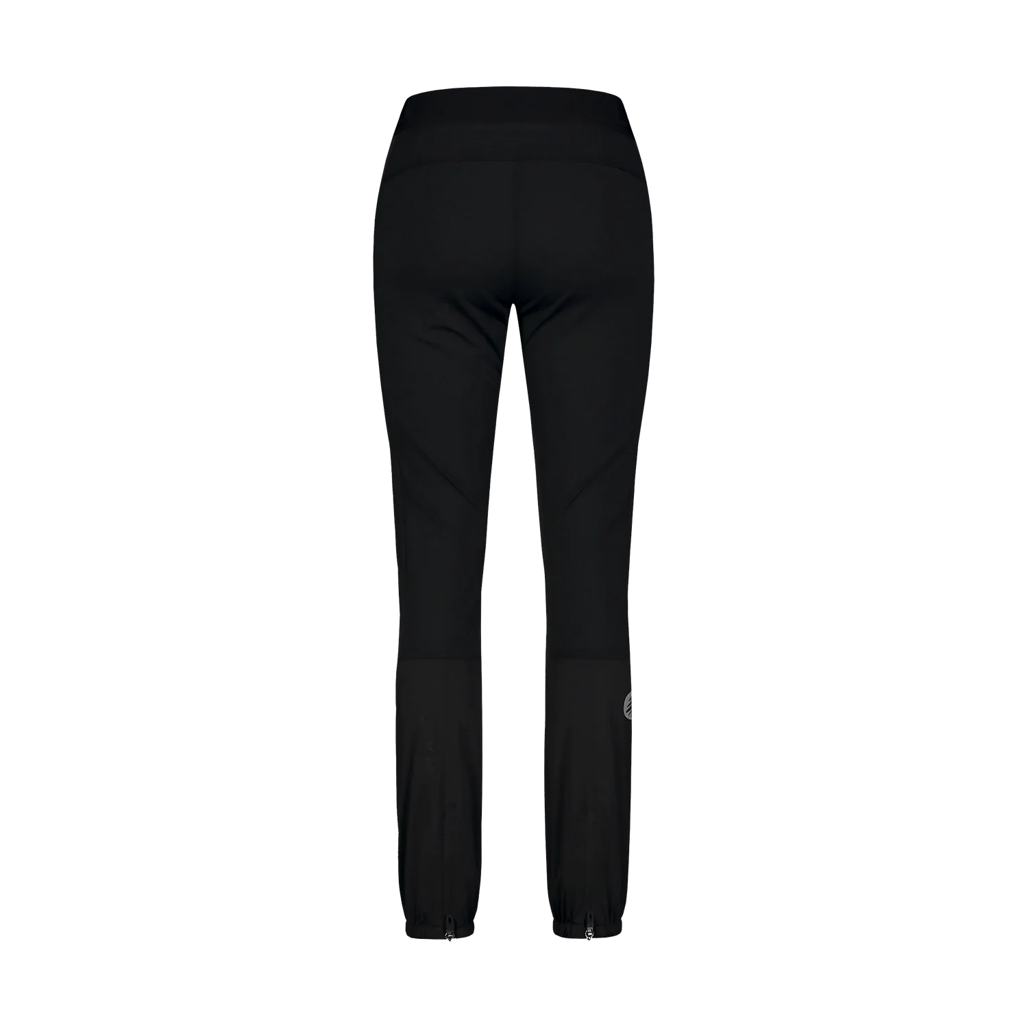 Light waterproof softshell pants women's - FINDING red-6