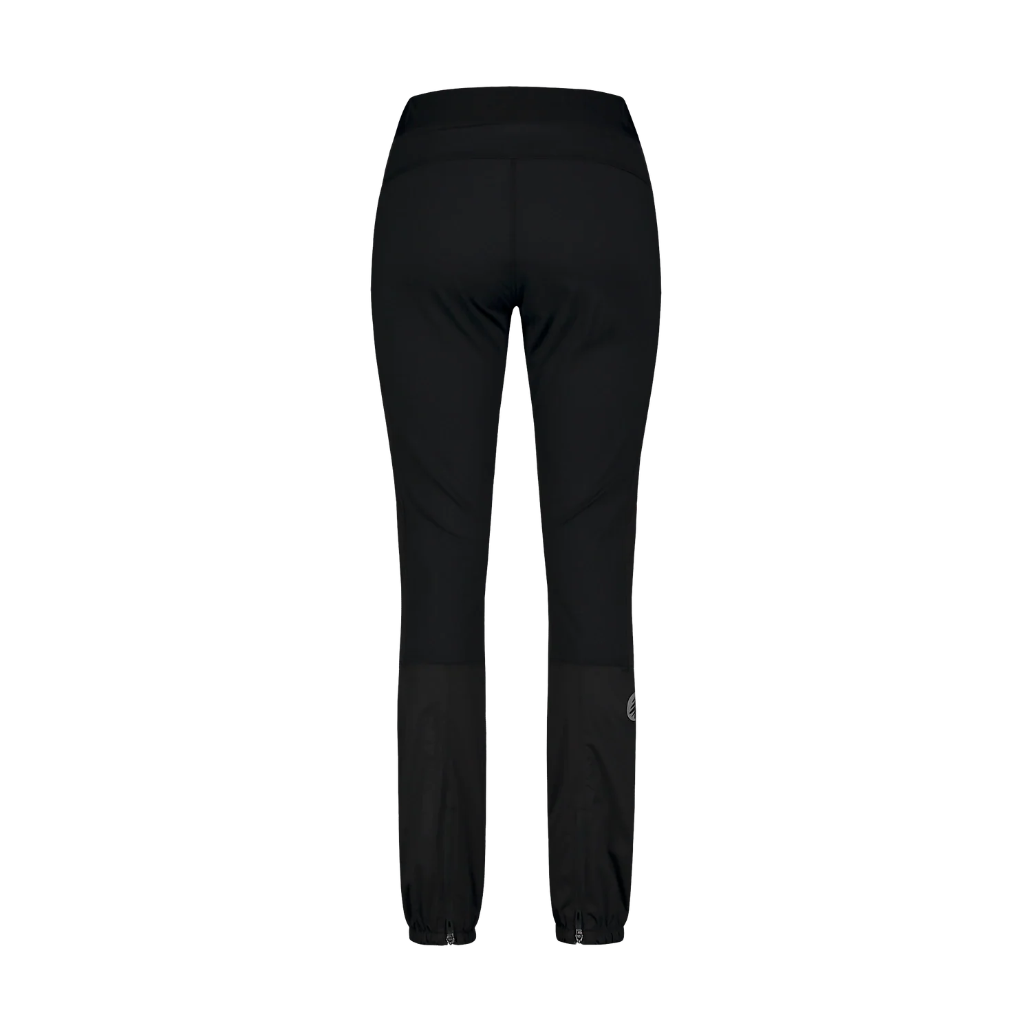 Light waterproof softshell pants women's - FINDING yellow-6