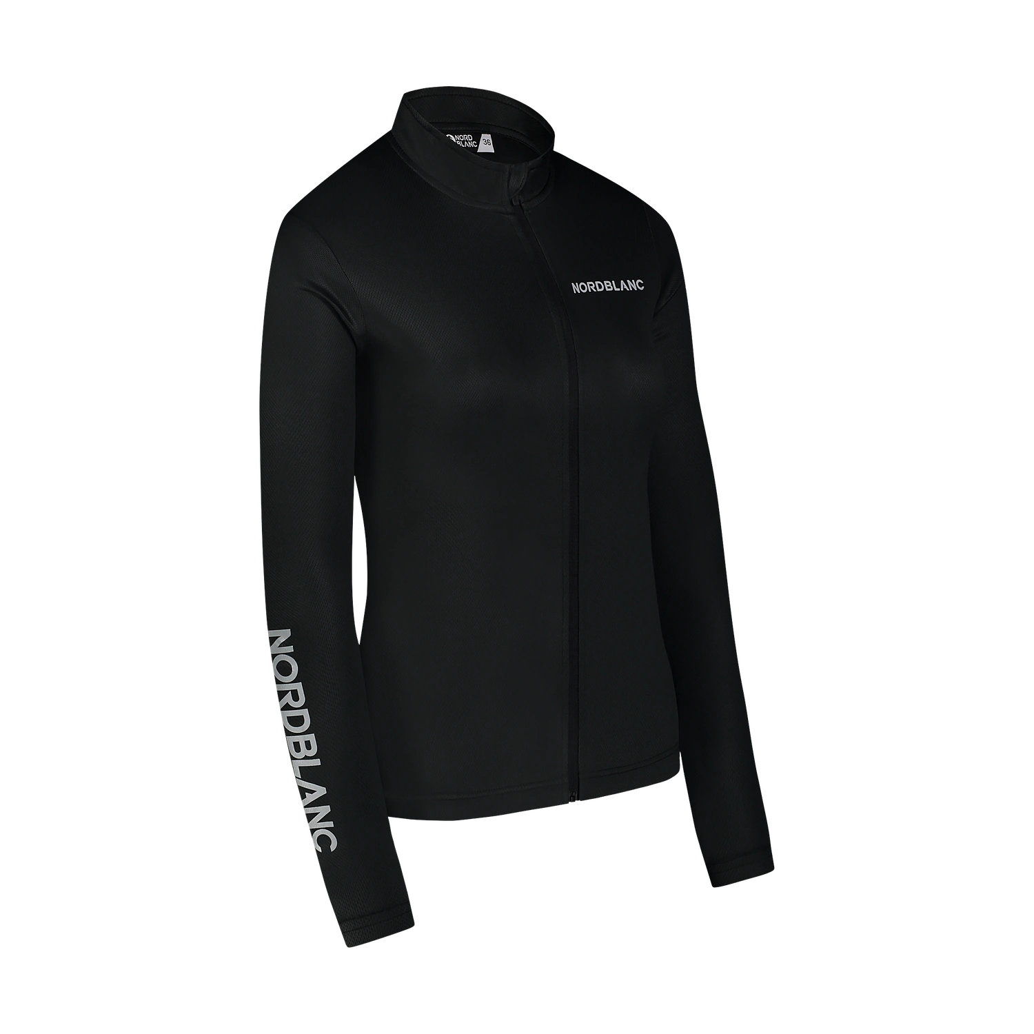Bike jersey women's - VELOFLOW black-2