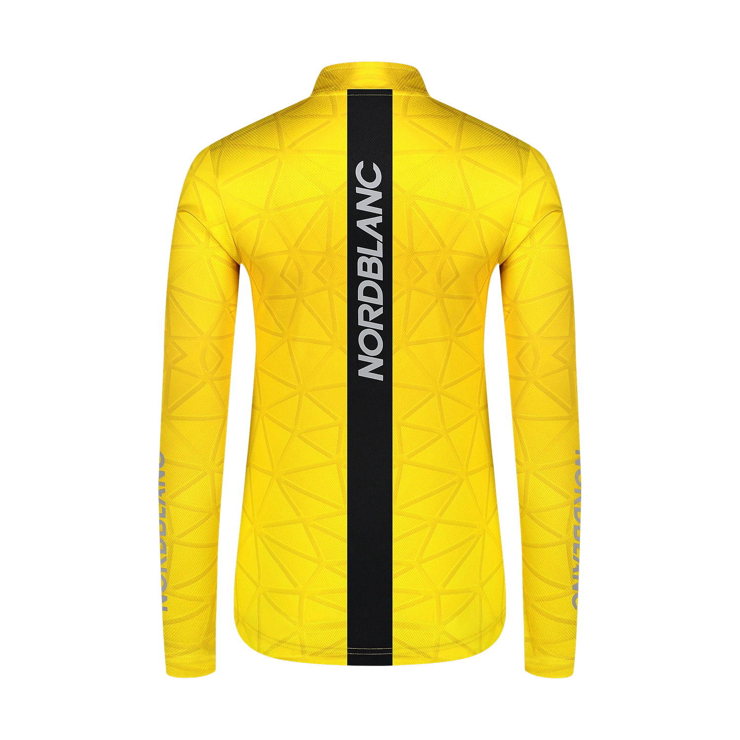 Kerékpáros felső női - VELOFLOW sárga-3
