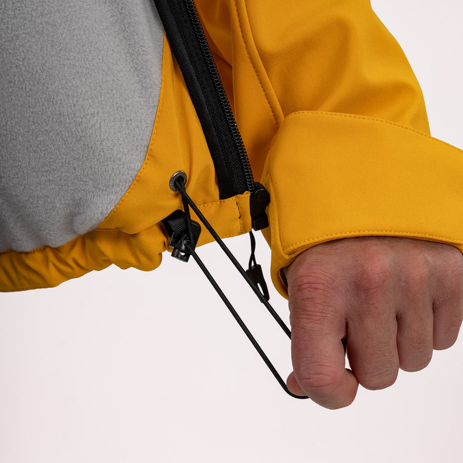 Drawcord hem