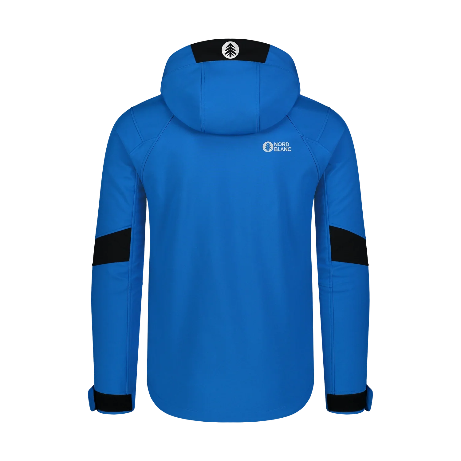 Softshell jakna s runom muška - BRUME plava-9