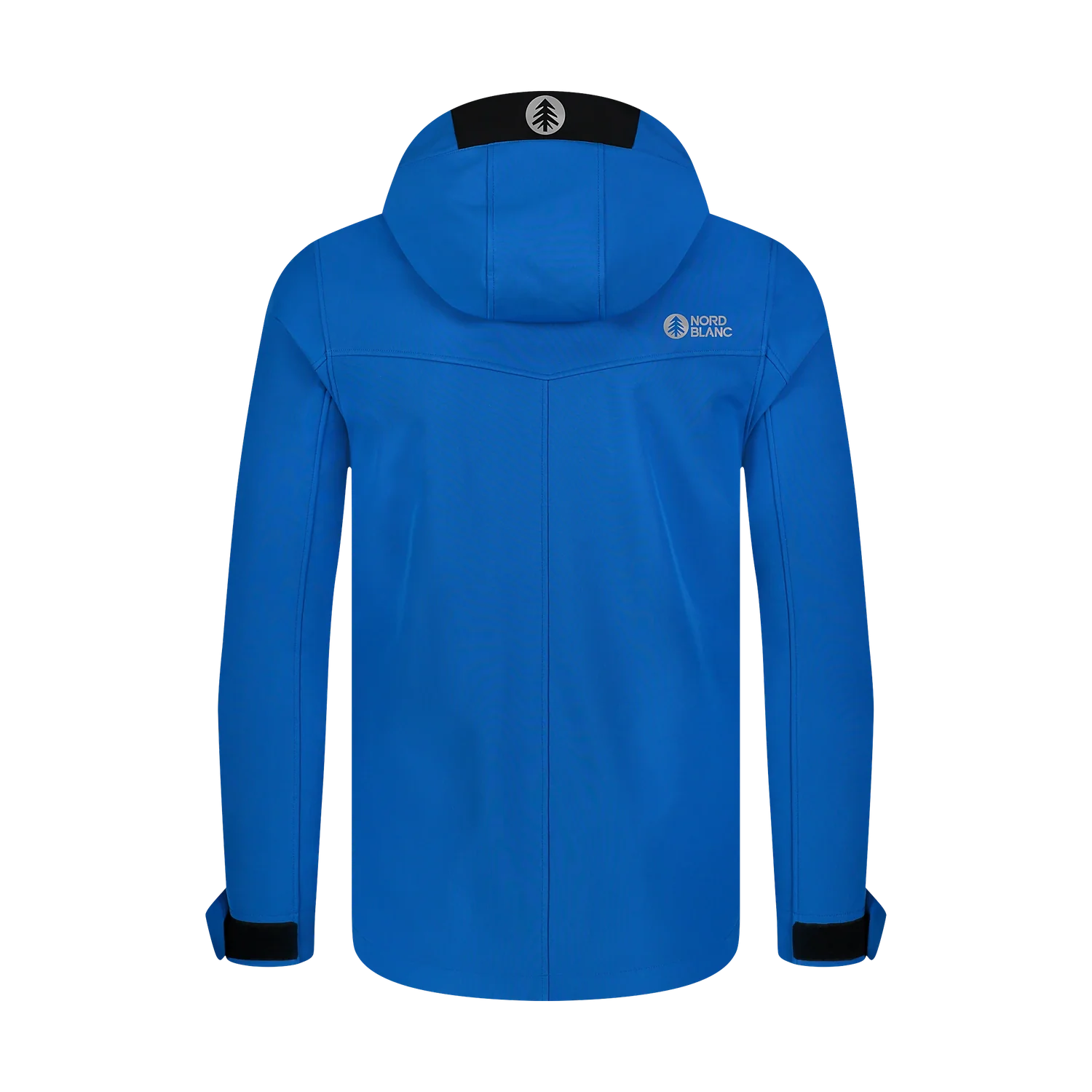 Fleece Gefüttert Softshelljacke Herren - YEWTREE blau-5