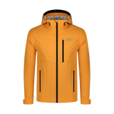 Fleece Gefüttert Softshelljacke Herren - YEWTREE gelb